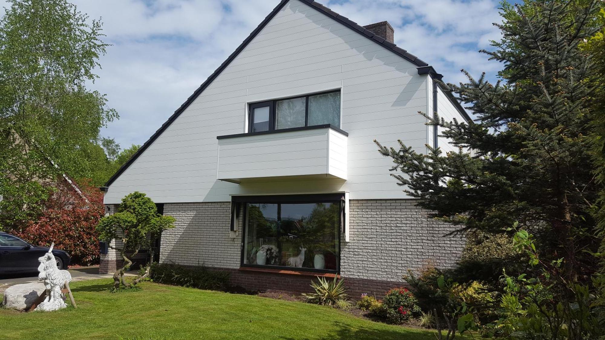 Comfortabele Familie Suite Met 2 Slk, Speelzolder, Balkon, Airco Den Ham Exterior foto